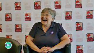 Interview de Madame Brigitte LECORDIER à l'occasion de Japan Expo 2026