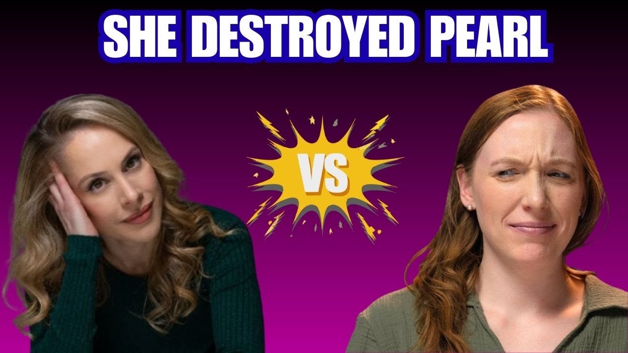 Reviewing the Ana Kasparian vs Pearl Debate