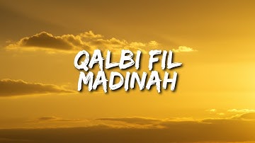 Qalbi Fil Madinah - Maher Zain & Harris J | Vocals Only - Without Music | Lyrics + Translation