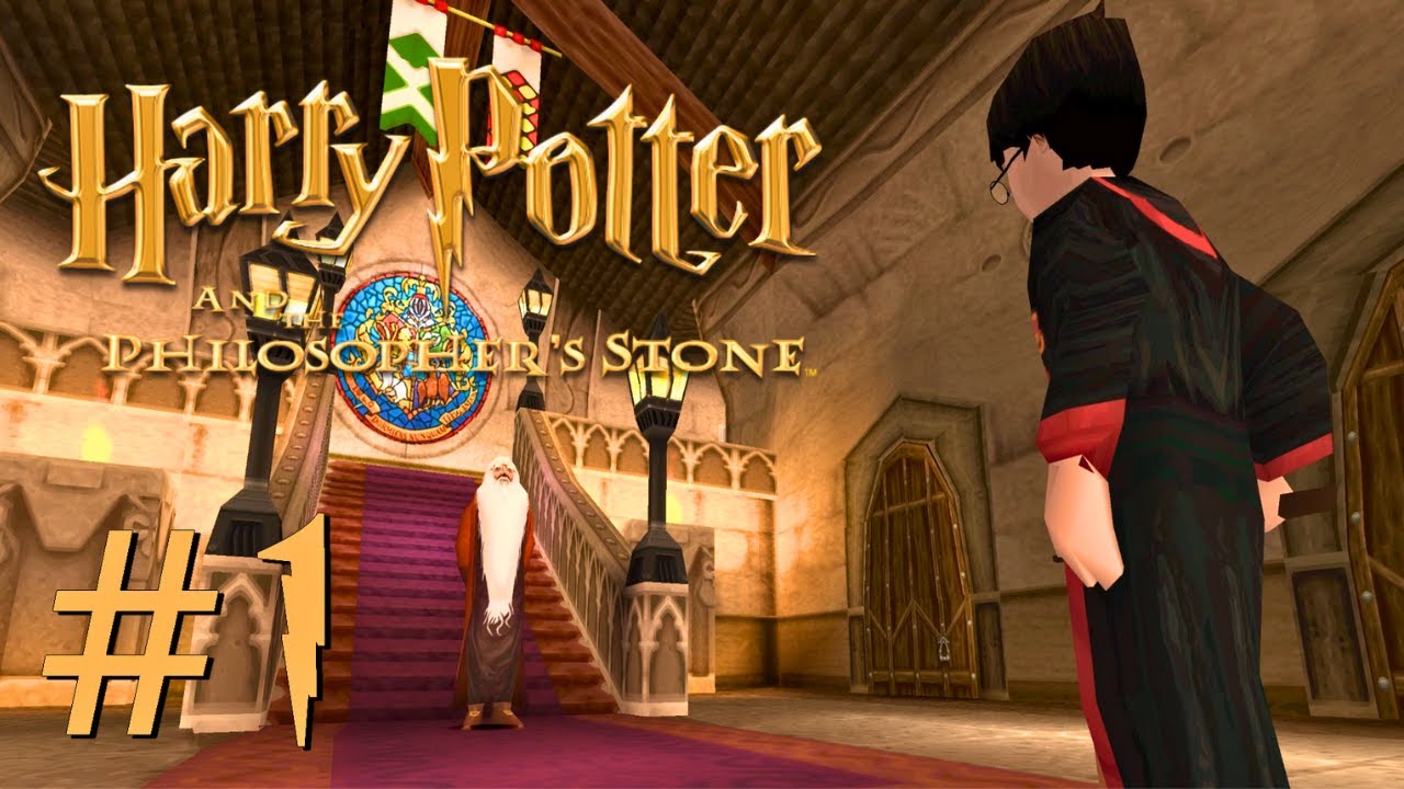 Jeu Harry Potter à L'École Des Sorciers PlayStation 1 (PS1) - Version PAL FR, Bon état, Boîtier Et Notice