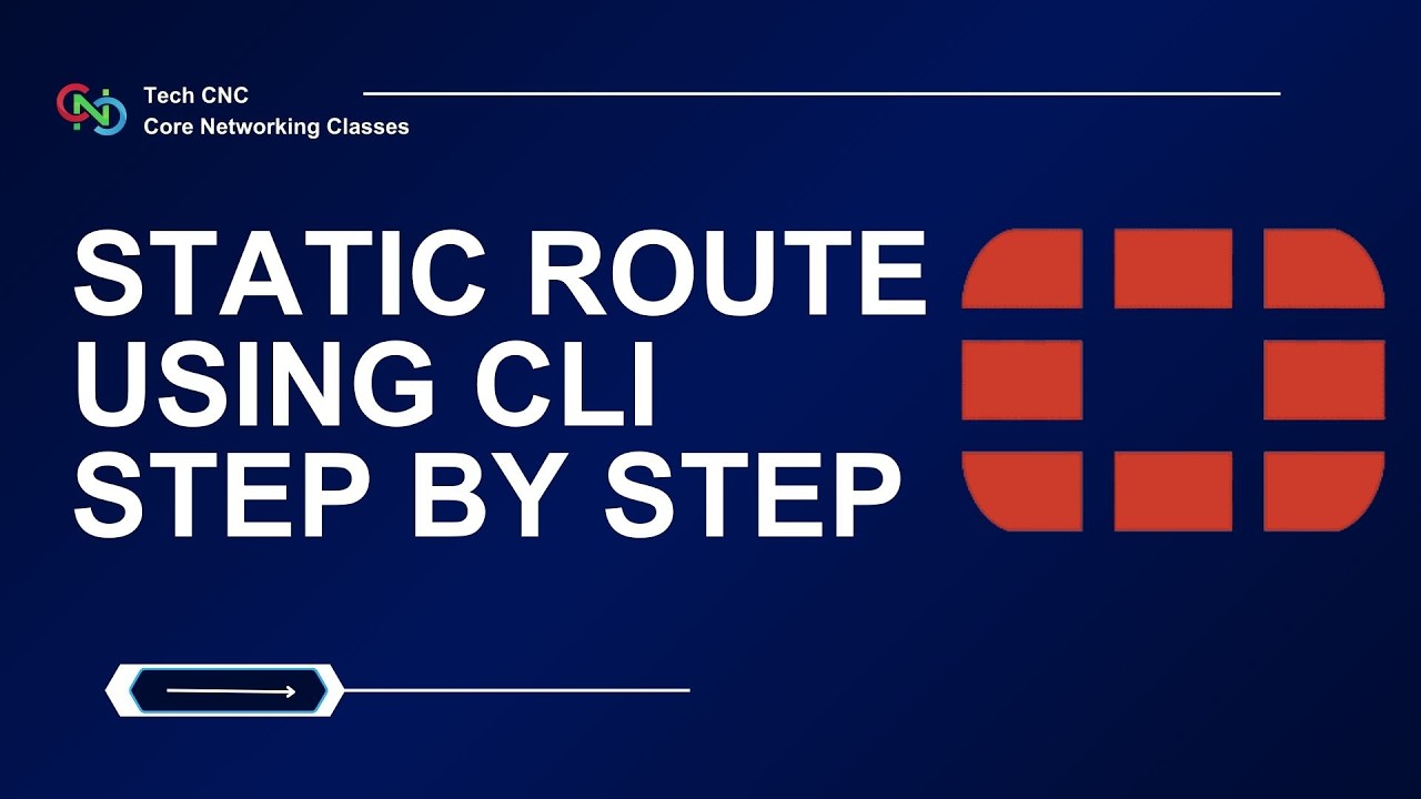 FortiGate Static Routing Using CLI | Step-by-Step Configuration for ...
