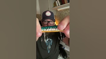 Change out your stock treble hooks on your jerkbaits and catch more fish! #jerkbaits #walleye #fish