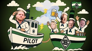 BORUSSIA ON FIRE 🔥 Gladbach durch Polanski auf Kurs 💚