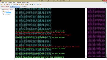 |Dreaminq IRC|590 BOT|Maxperip:1|