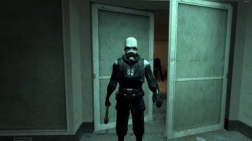 Half-Life 2 - Point Insertion | No Commentary