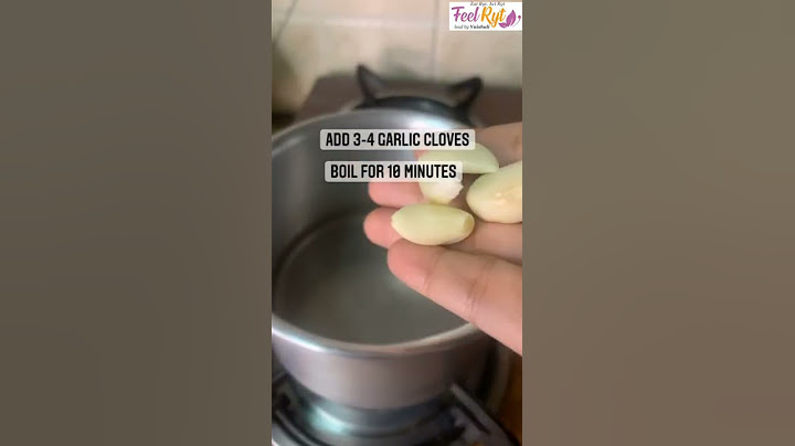 Drink for UTI (Urinary Tract Infection)