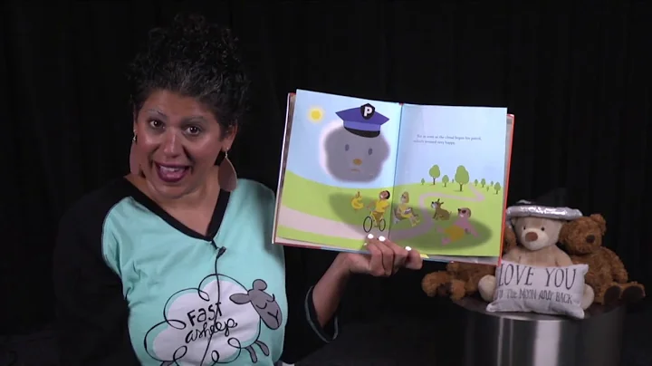 5 Minute Bed Time Story with Ms. Elaine - The Poli...