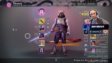 ✅ DROPS ✅ // WEEKLY RESET // Post-Game Catch Up