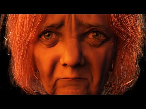 Time Machine for Genesis 9 mixed with Aging Face Details (ULTRA COMBO)