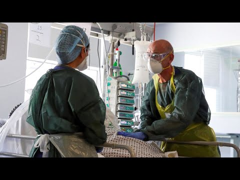 Covid-19 : un stéroïde réduit d'un tiers la mortalité chez les patients les plus atteints