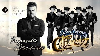Imposible Olvidarte Video Lyric Oficial - Grupo Capaz ft El Mimoso