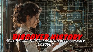 Discover History Ada Lovelace The First Computer Programmer