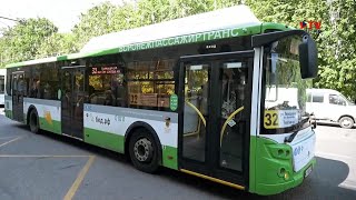 видео: В Воронеже изменились два автобусных маршрута картинка: В Воронеже изменились два автобусных маршрута
