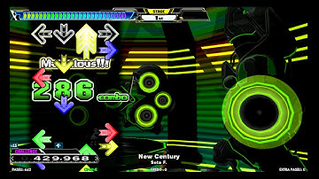 DDR A - New Century (SP-CHALLENGE)