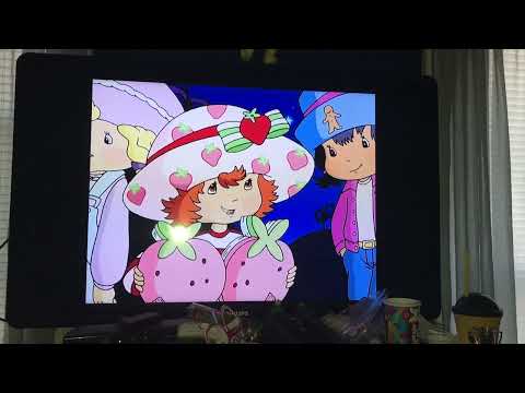 Closing To Strawberry Shortcake Moonlight Mysteries 2005 DVD