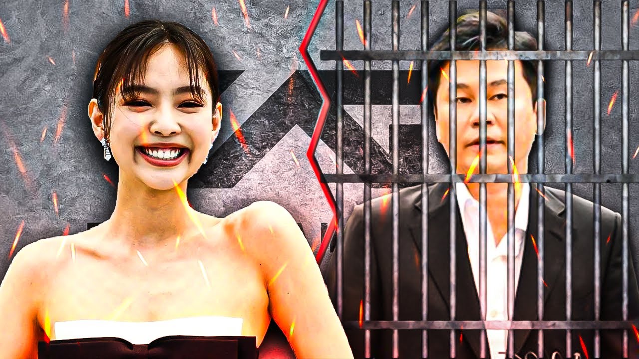 JENNIE SURPRISE Christmas Gift to BLINKS,  Is Yang Hyun Suk going to JAIL?