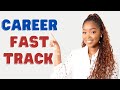 Accelerate your career progression in 2024 | Career Advice