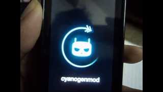 Illumination Bar Fix On Xperia U