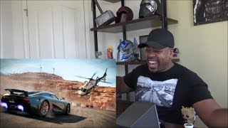 Need for Speed Payback Official Gameplay Trailer REACTION!!!