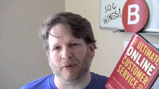 Customer Service Books - Video Book Review