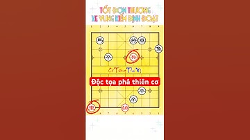 Tốt lẻ đạo lớn - Xe vung kiếm chấn động càn khôn