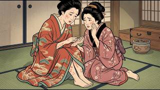 Before Condoms Existed — How Edo Japan’s Red-Light Districts Survived Syphilis and Sexual Diseases
