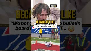 Bills' CJ Gardner-Johnson really went there 😮 #NFL #bills #football
