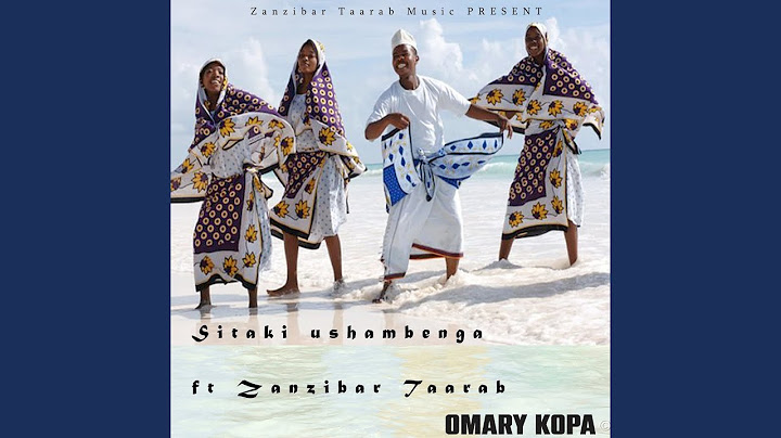 Sitaki Ushambenga