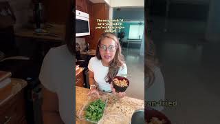 Easy 10-Minute Lunch for Busy Vegan Women