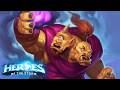 Cover The World in Shadowflame Heroes of the Storm 