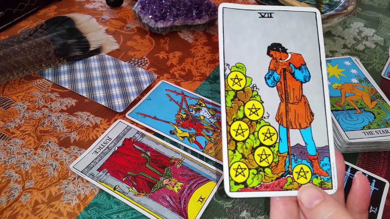 tarot horoscope libra 2016