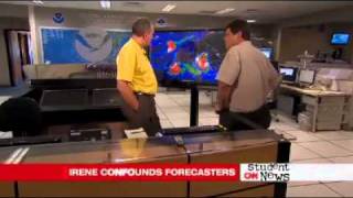 CNN Student News  - August 31, 2011