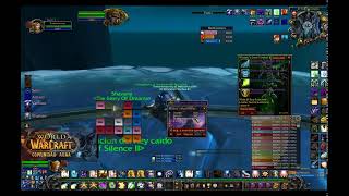 ICC 25H SOLO REY - GUILD: BLOOD C ( EN WOW AURA ) 2024 CON SACERDOTE DISCIPLINA