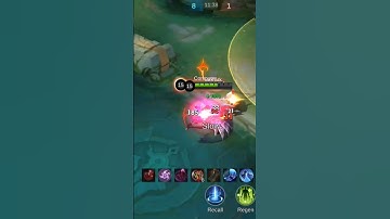 full lifesteal build alucard #mlbb