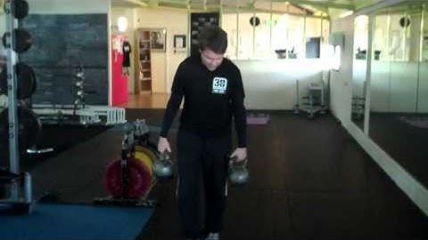 Introduction to Kettlebell Training - How to Use Kettlebells Safely and Effectively