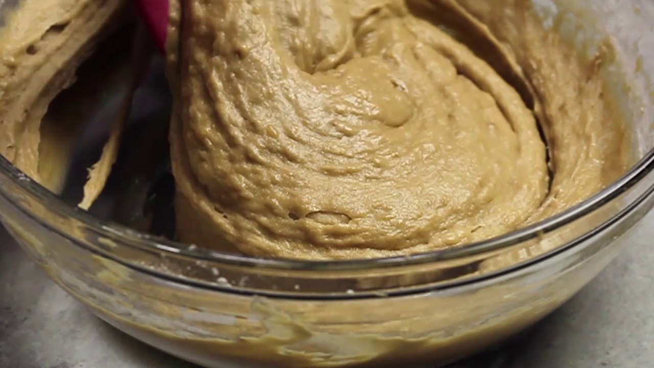 Banana Bread Bars YouTube