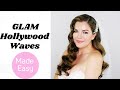 HOW TO: Hollywood Waves | EASY & DETAILED Step-by-Step Tutorial