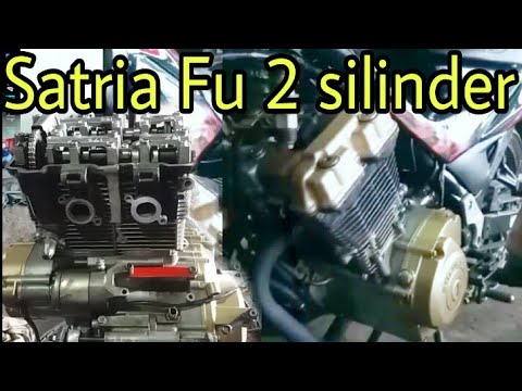 Pasang Busi Brisk Di Satria FU|motor Makin Bertenaga|. 