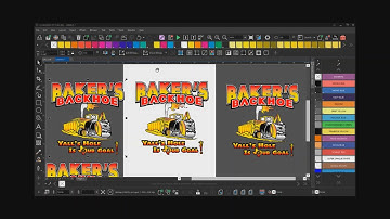 How to do Bitmap Separations in Coreldraw