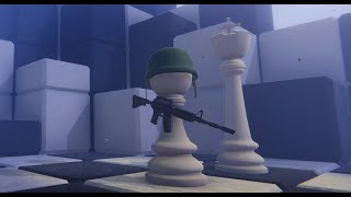 The Academy - LIVE - Checkmate - (PC) - [Chess vs FPS]