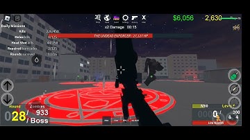 Zombie Uprising Mobile Script | Hydrogen