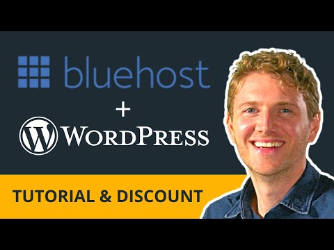 Bluehost WordPress Tutorial For Beginners (2021)