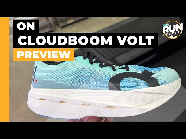 On Cloudboom Volt Preview: A more affordable racing shoe for short