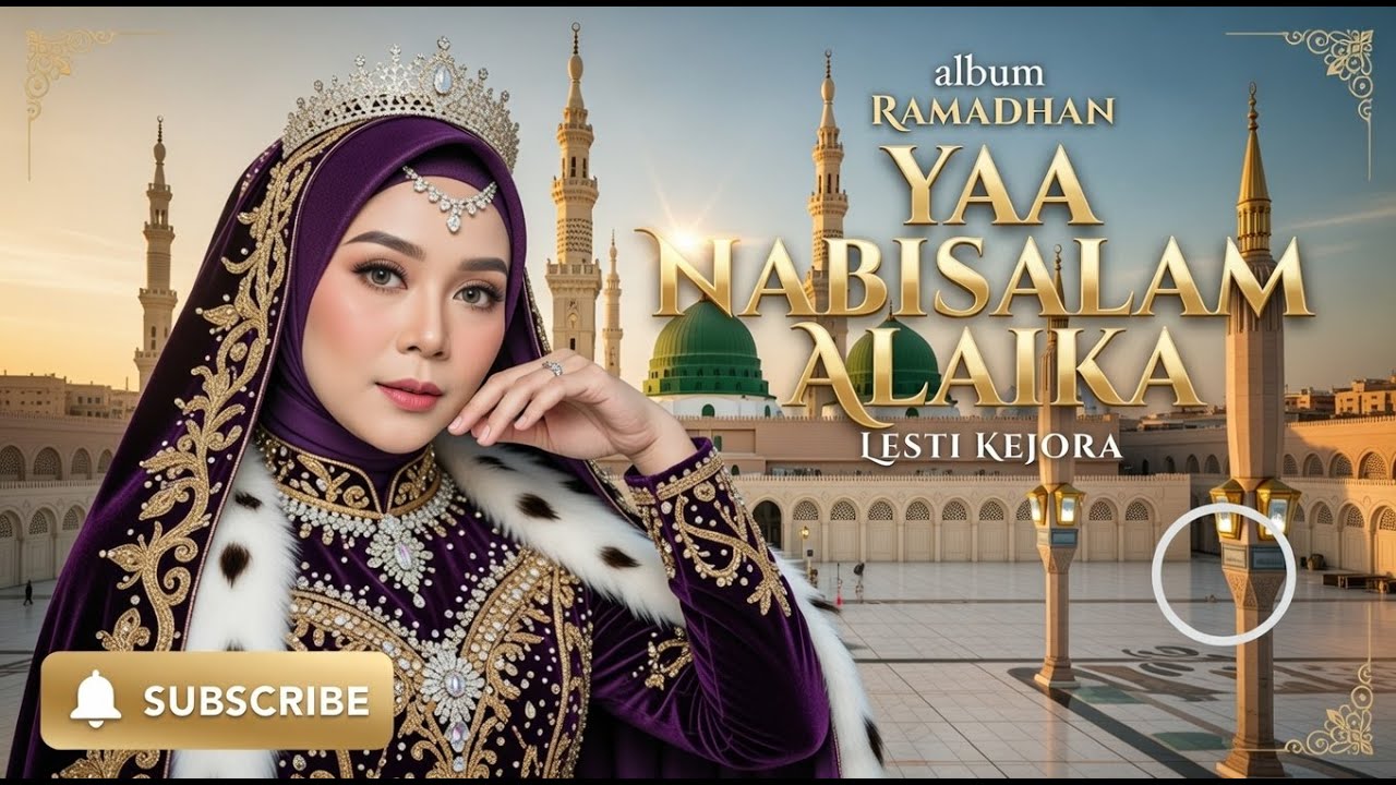 Vokal Kelas Dunia! Live Perdana Lesti Kejora - Ramadhan Kareem Tanpa Cela