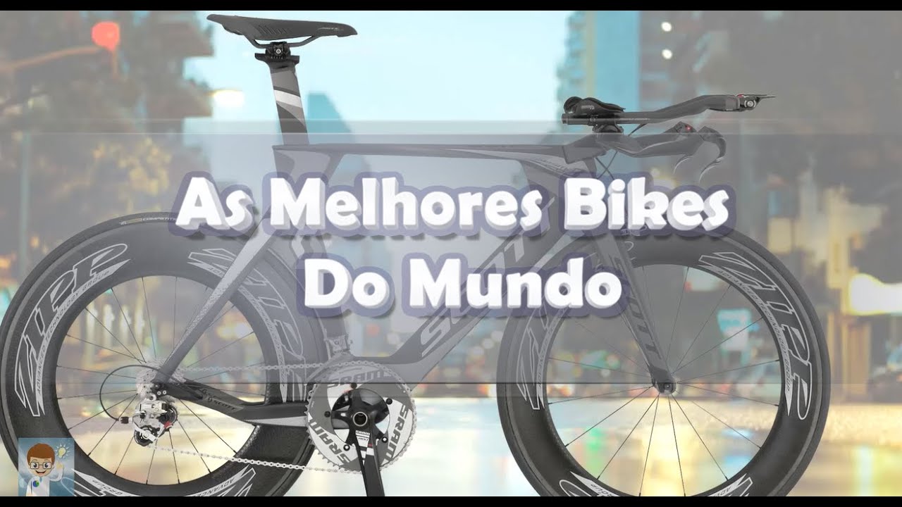 Melhores bikes do mundo Clearance