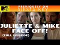 Whitney Port Reacts to MTV&#39;s Siesta Key S4E22 | Juliette and Mike FACE OFF | Whitney Port