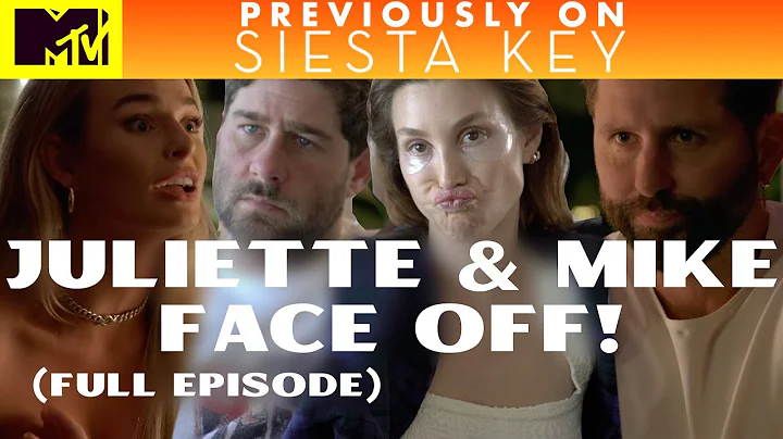 Whitney Port Reacts to MTV's Siesta Key S4E22 | Juliette and Mike FACE OFF | Whitney Port