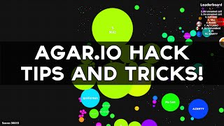 SCROLL OUT HACK ( Agar.io / Blob Wars Tips & Hacks ... - 