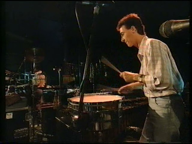 Pat Metheny Group - Straight On Red