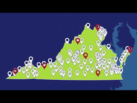 National Health Center Week Impact of FQHCs throughout the Commonwealth
